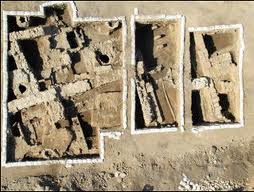 Arqueólogos descubren la Primera Antigua Iglesia en Acre, Israel
