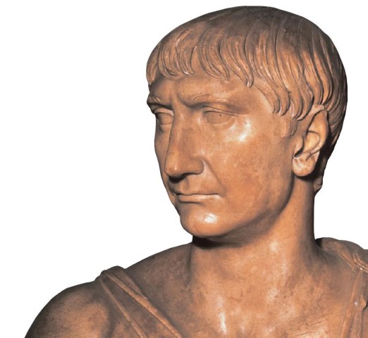 La tercera persecución, bajo Trajano, 108 d.C.