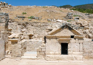 ¿La tumba original del apóstol Felipe fue encontrada?
