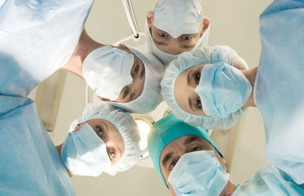 Cirugías internas
