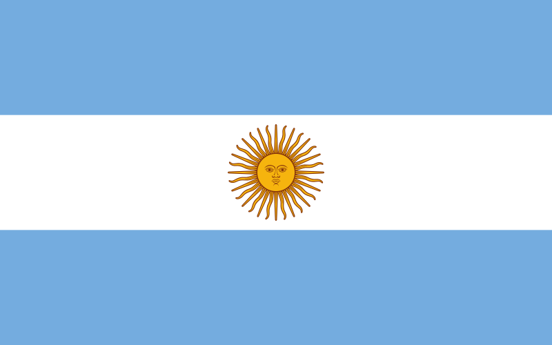 Día 1 – Argentina