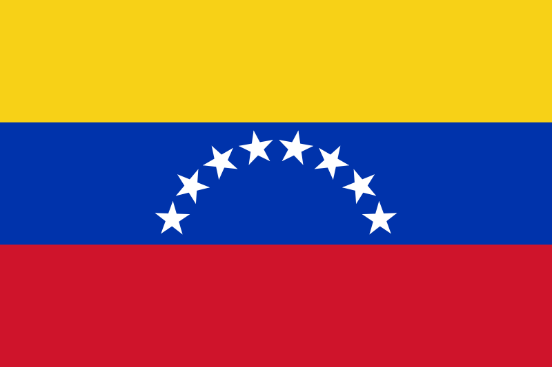 Día 2 – Venezuela