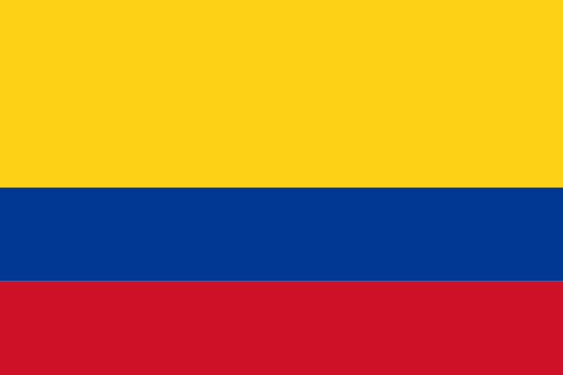 Día 23 – Colombia