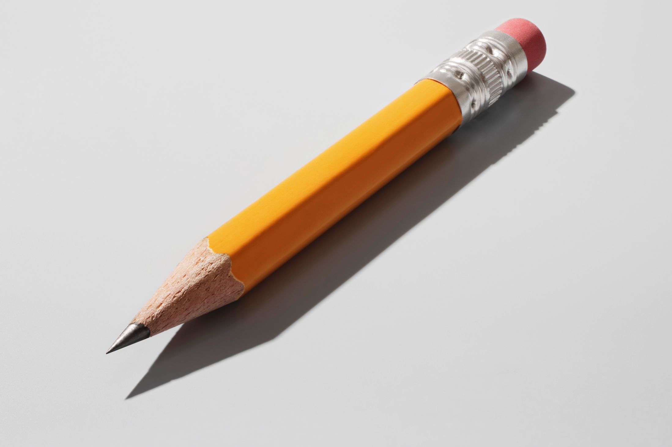 La utilidad de un lápiz