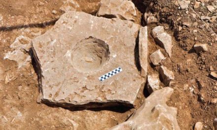Hallazgo arqueológico confirma el libro de Josué