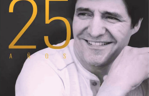 Marcos Vidal celebra con nuevo álbum: 25 Años