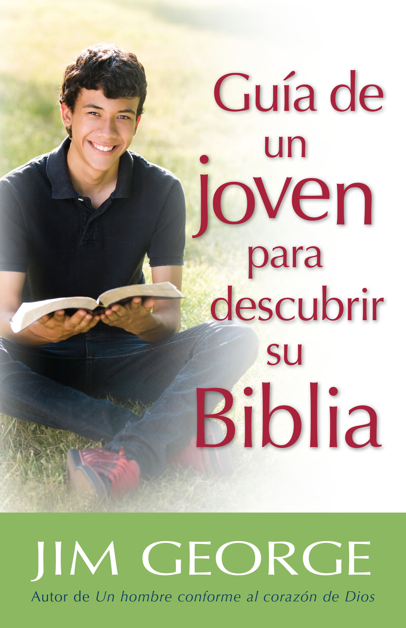 Guía de un joven para descubrir su Biblia