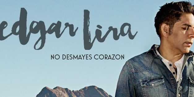 Nuevo álbum: No Desmayes Corazón
