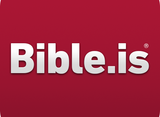 Biblia.is APP