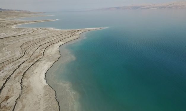 El diagnóstico del Mar Muerto