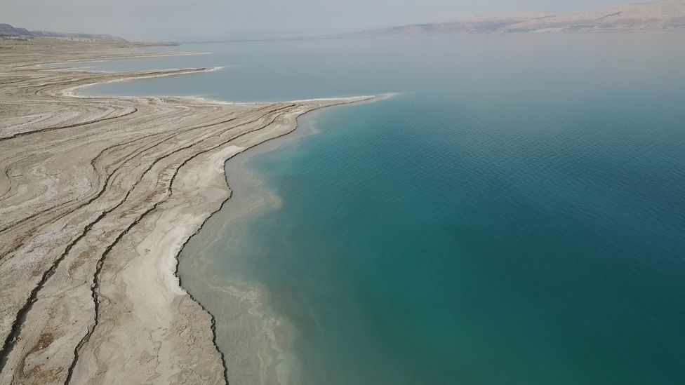 El diagnóstico del Mar Muerto