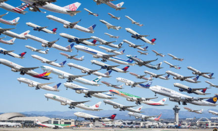 Aviones y avionetas por igual