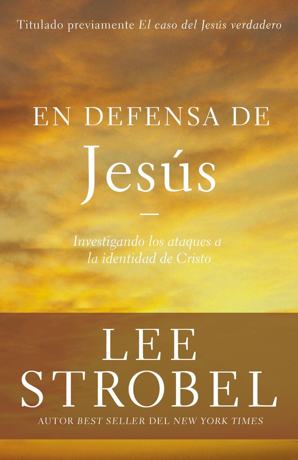 En defensa de Jesús