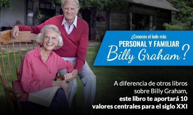 Ruth y Billy Graham – El legado de una pareja