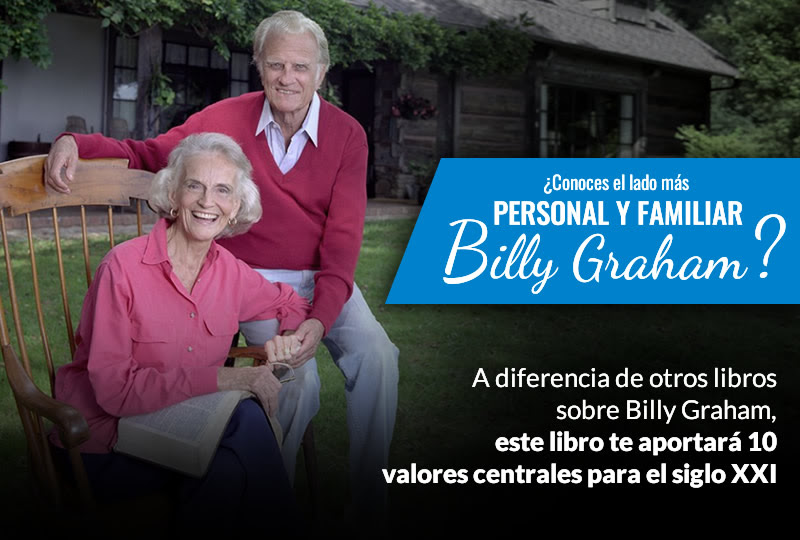 Ruth y Billy Graham – El legado de una pareja