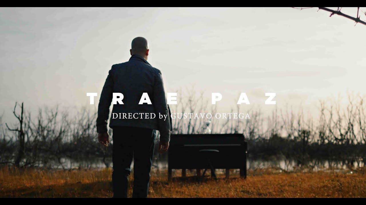 “Trae paz” – Richie Rivera