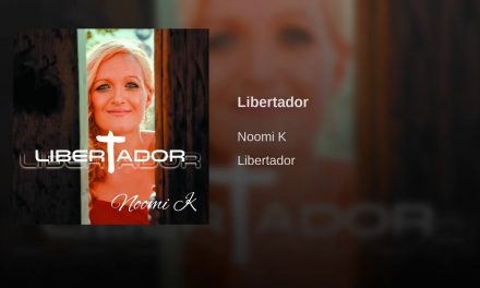 Libertador – tercer producción de Noomi K