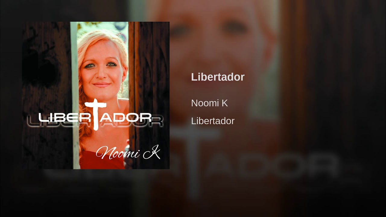 Libertador – tercer producción de Noomi K