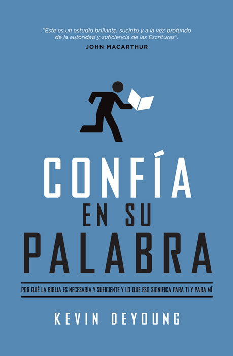 Confía en Su Palabra