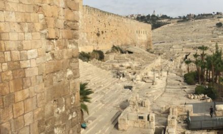 Descubrimiento evidencia la conquista Babilónica de Jerusalén