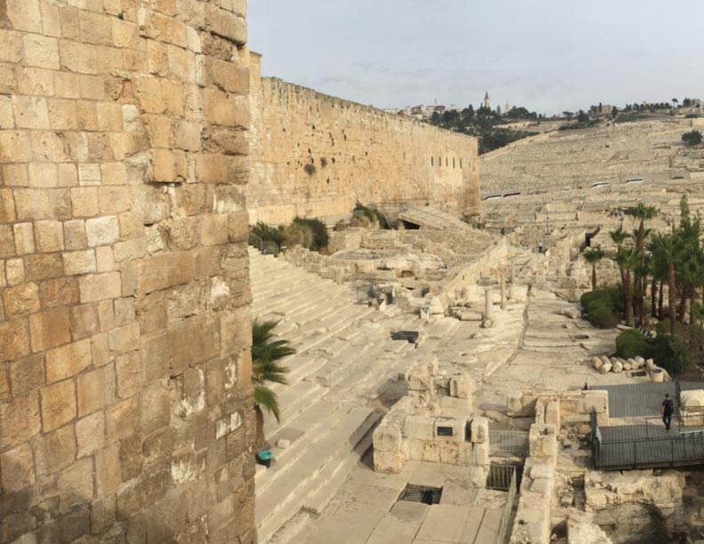 Descubrimiento evidencia la conquista Babilónica de Jerusalén