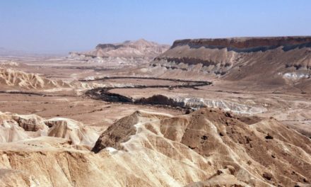 Arqueólogos israelíes creen haber identificado el reinado bíblico de Edom