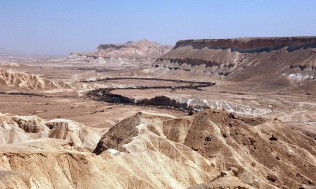 Arqueólogos israelíes creen haber identificado el reinado bíblico de Edom