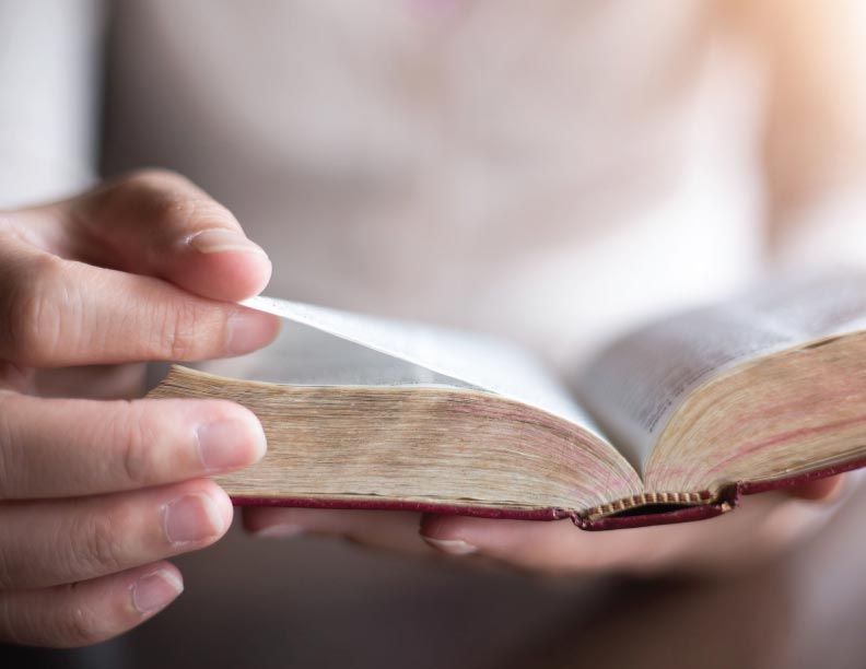 ¿Es la Biblia confiable?