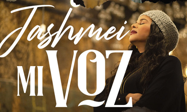 Jashmei – presenta su sencillo debut: “Mi Voz”