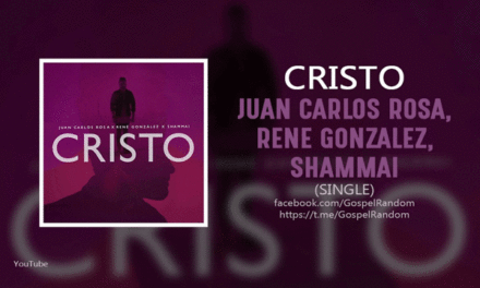 “Cristo” el nuevo sencillo de Juan Carlos Rosa con René González y Shammai
