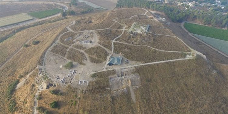 Templo cananeo de 3.000 años de antigüedad descubierto en el sur de Israel