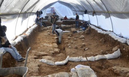 Hallan pruebas arqueológicas del terremoto en Judea citado en la Biblia