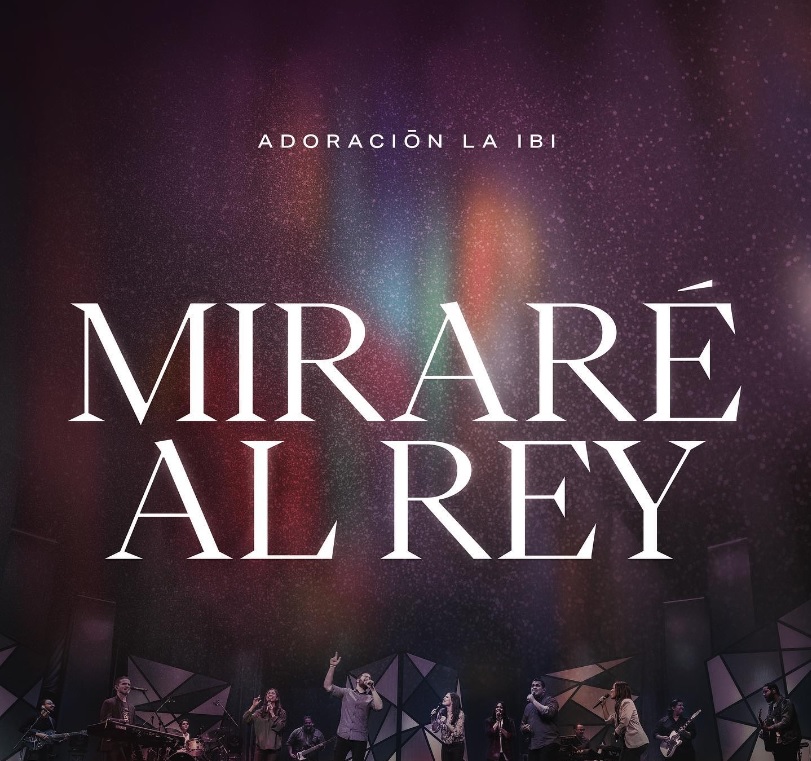 Adoración La IBI, presenta su nueva producción: Miraré al Rey