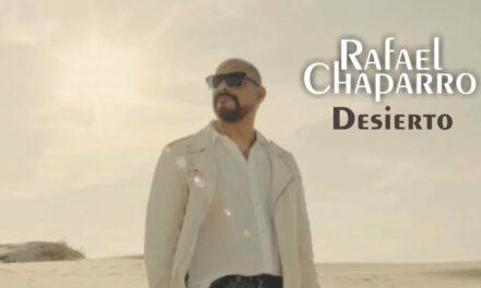 Rafa Chaparro presenta: Desierto