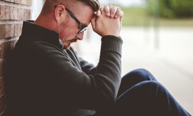 El mayor problema con nuestras oraciones