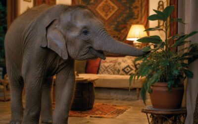 ¿Un elefante en la sala?