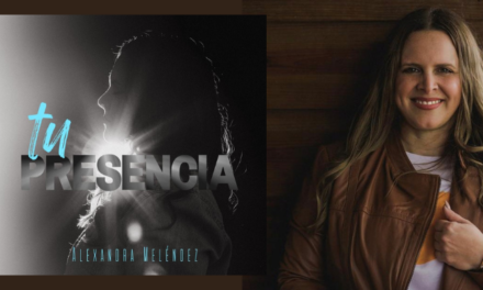 Alexandra Meléndez lanza el sencillo “Tu presencia”