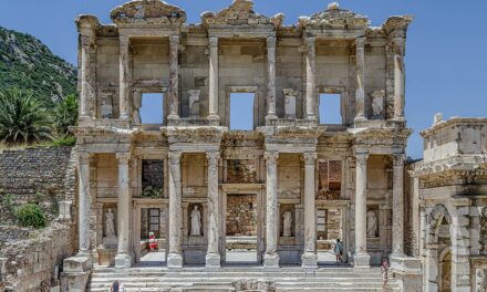La ciudad de Éfeso