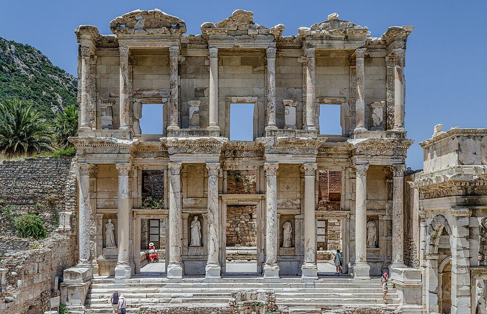 La ciudad de Éfeso