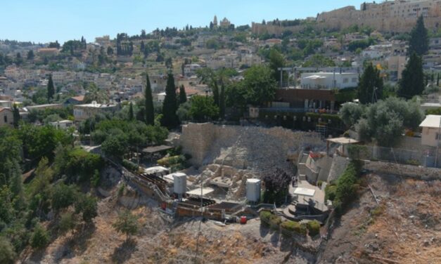 Confirman el relato bíblico sobre un tramo de las murallas de la antigua Jerusalén
