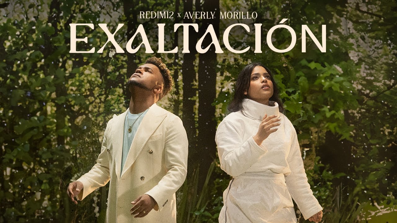 Redimi2 y Averly Morillo unen sus voces en: Exaltación