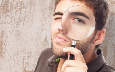 ¿Qué ves cuando te examinas?