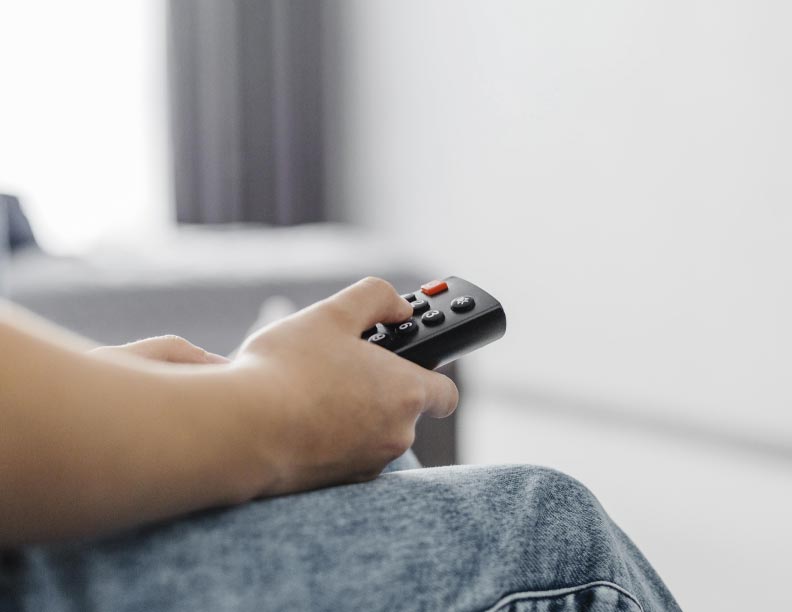 ¿Fuera de control?