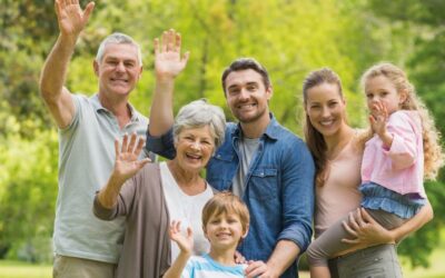 Parte de la familia