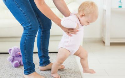 Aprendiendo a caminar