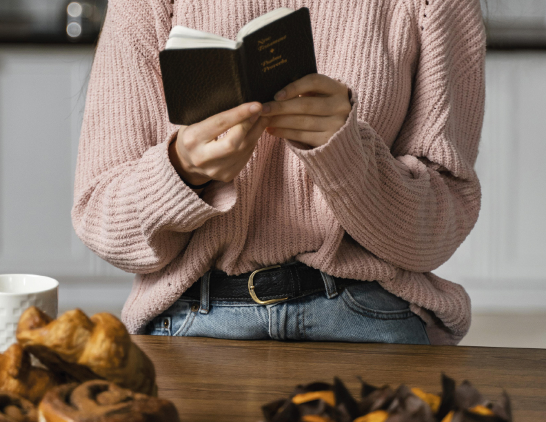 La «dieta» cristiana para una era digital