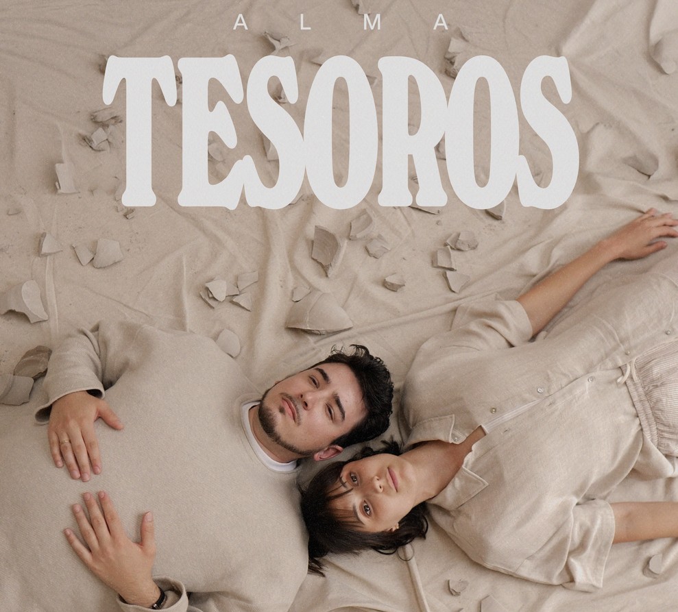 Alma presenta «Tesoros» una canción llena de esperanza en medio del dolor