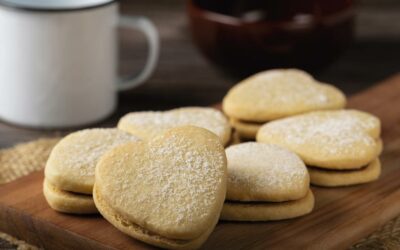 Mas que simples galletitas