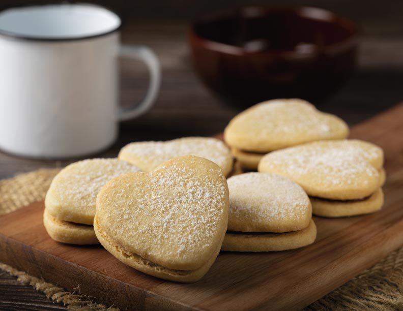 Mas que simples galletitas