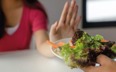 ¡No quiero ensalada!